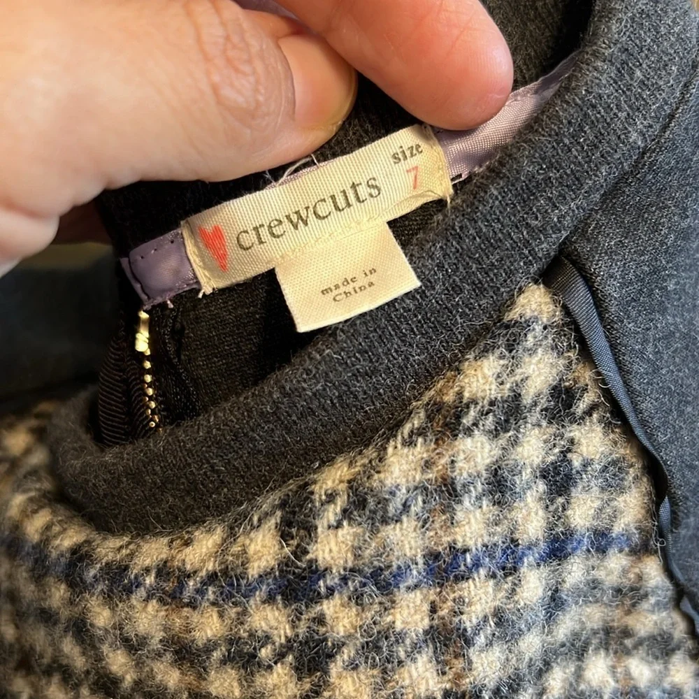 Crewcuts great size